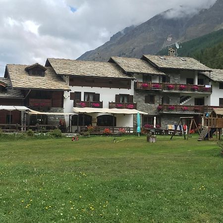 Albergo Boule De Neige Rhêmes-Notre-Dame Kültér fotó