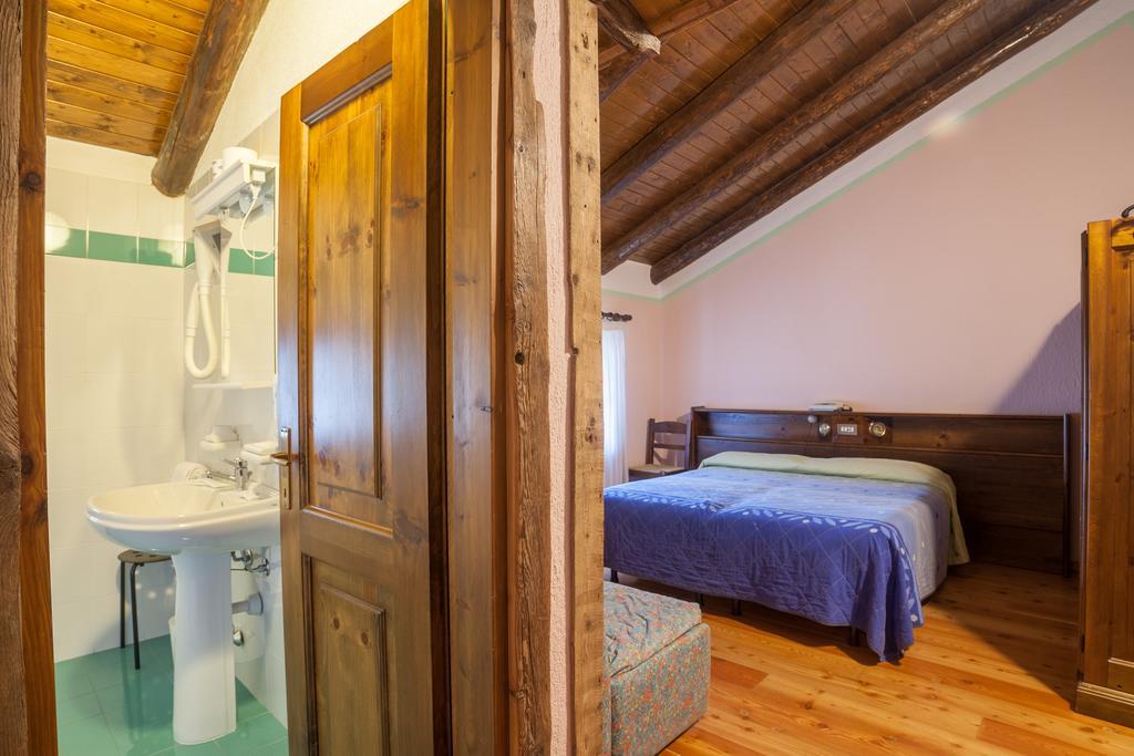 Albergo Boule De Neige Rhêmes-Notre-Dame Kültér fotó