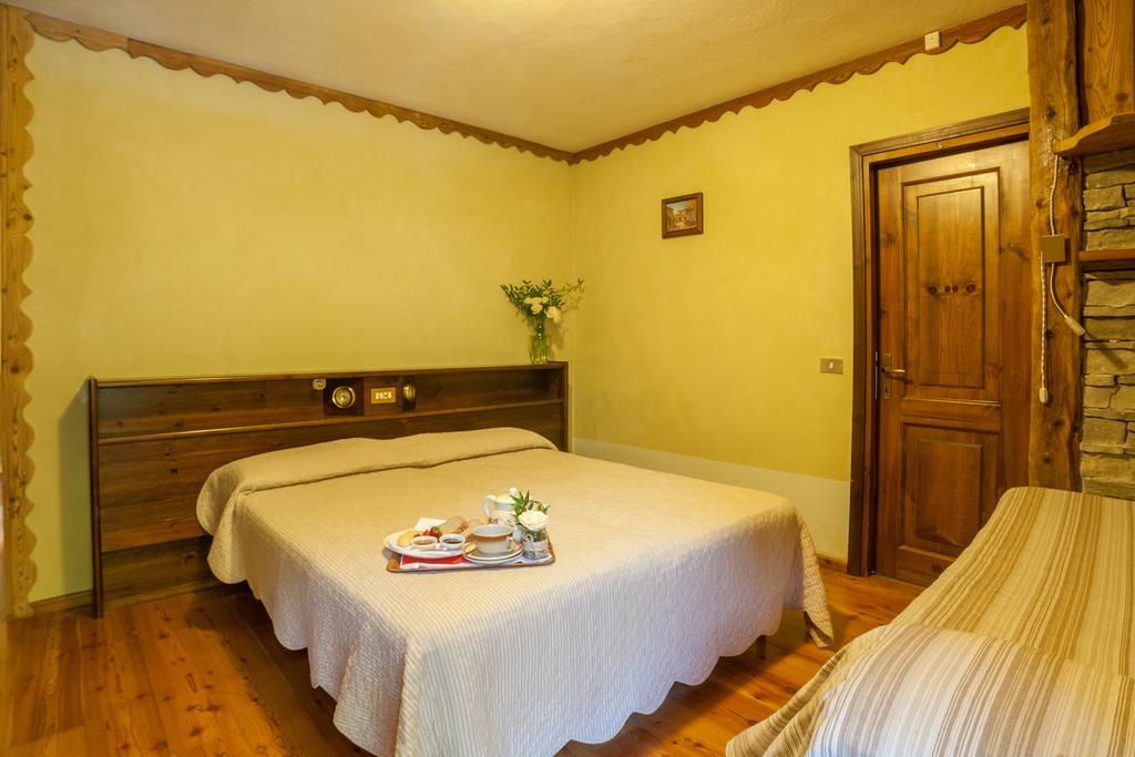 Albergo Boule De Neige Rhêmes-Notre-Dame Kültér fotó