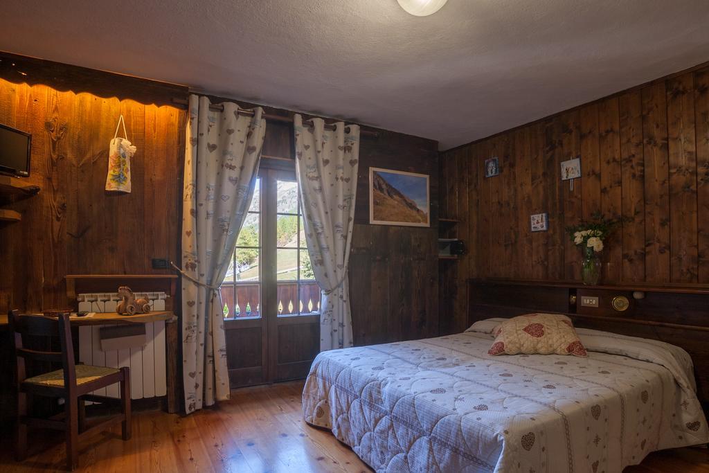 Albergo Boule De Neige Rhêmes-Notre-Dame Kültér fotó