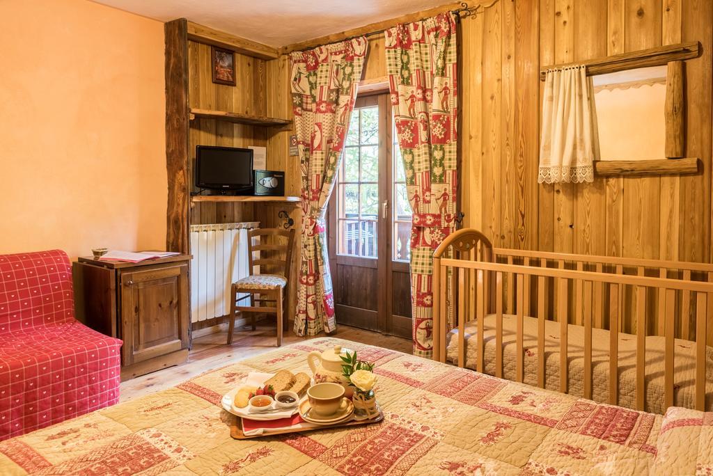 Albergo Boule De Neige Rhêmes-Notre-Dame Kültér fotó