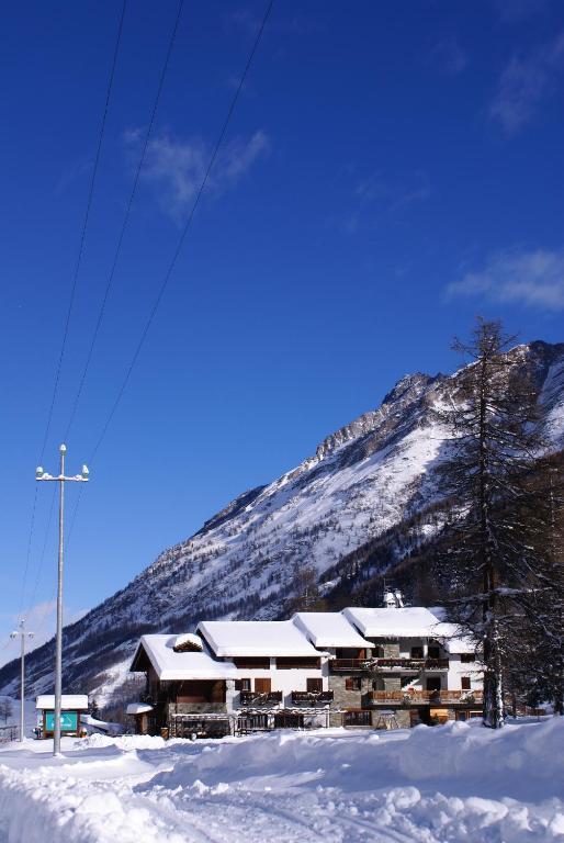 Albergo Boule De Neige Rhêmes-Notre-Dame Szoba fotó