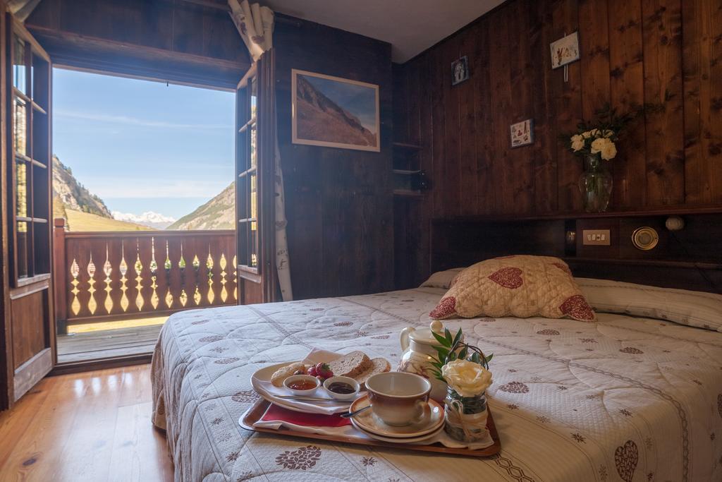 Albergo Boule De Neige Rhêmes-Notre-Dame Kültér fotó