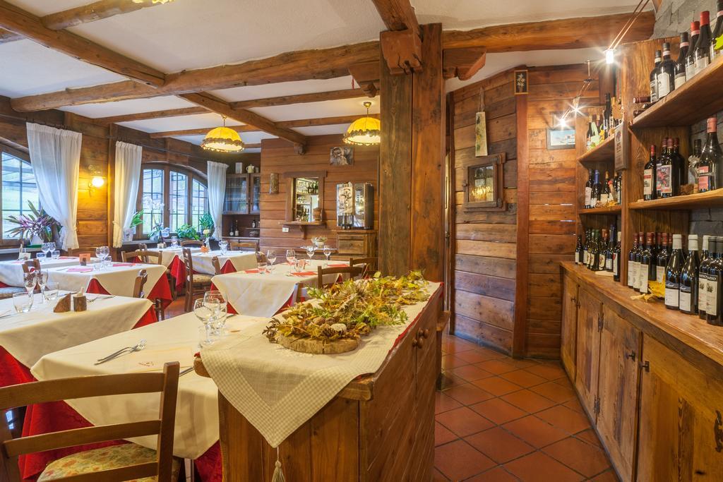 Albergo Boule De Neige Rhêmes-Notre-Dame Kültér fotó